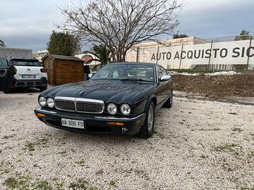 Jaguar XJ Daimler 4.0 cat Super Charged