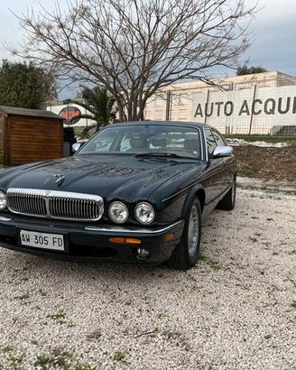 Jaguar XJ Daimler 4.0 cat Super Charged