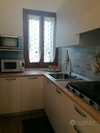 Casa Vacanze Villasimius ingresso paese