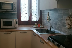 Casa Vacanze Villasimius ingresso paese