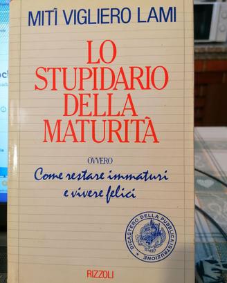 lo stupidiario della  maturità 