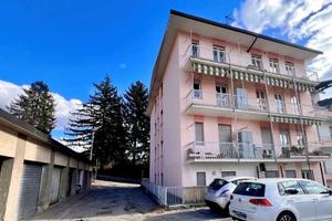 Trilocale con box a pochi minuti dal centro