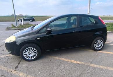 Fiat Grande Punto 1.4 Natural power