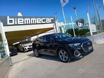 AUDI Q3 SPB 35 TDI S tronic S line edition Quatt