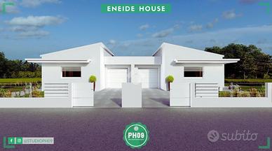 PORZIONE DI BIFAMILIARE A PORTO MANTOVANO