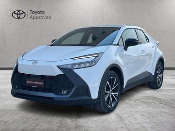Toyota C-HR 2.0 phev Trend eco fwd e-cvt