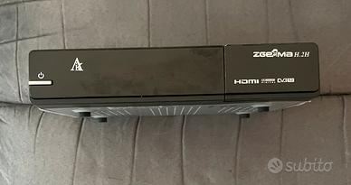 Decoder ZGEMMA H.2H