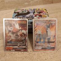 CARD POKEMON + FIGURINE LYON