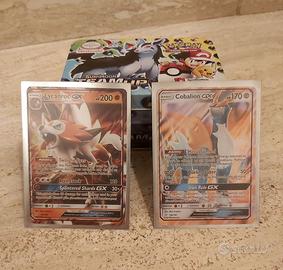 CARD POKEMON + FIGURINE LYON