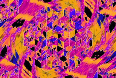 stampa surrealistica  70x105