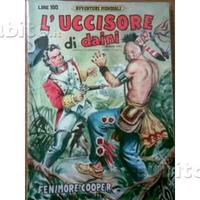 Avventure mondiali, 1955 - L'uccisore di Daini