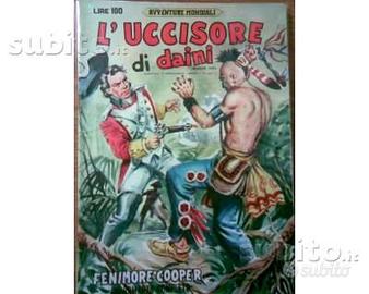 Avventure mondiali, 1955 - L'uccisore di Daini