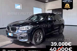 Bmw X4 xDrive30d Msport
