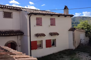Appartamento a Lucoli Alto - Vista mozzafiato