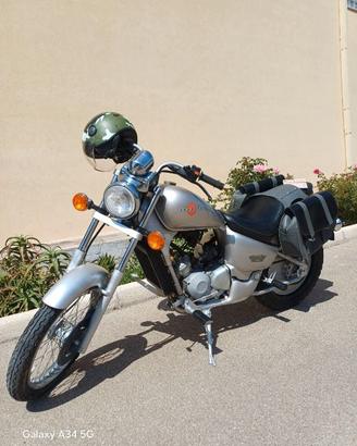 Aprilia red rose 50cc