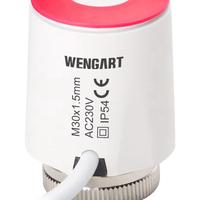 Valvola attuatore elettrovalvola per riscaldamento