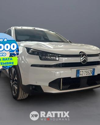 CITROEN c4 x 2024 C4 X 1.2 puretech Max s&s 130cv