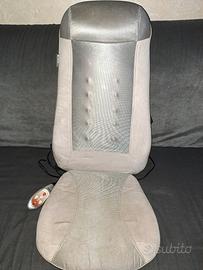 sedile massaggiante Imetec 