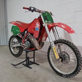 Honda Cr 250 R del 1989