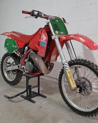 Honda Cr 250 R del 1989