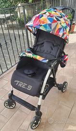 Passeggino Super Leggero Pali Tre.9