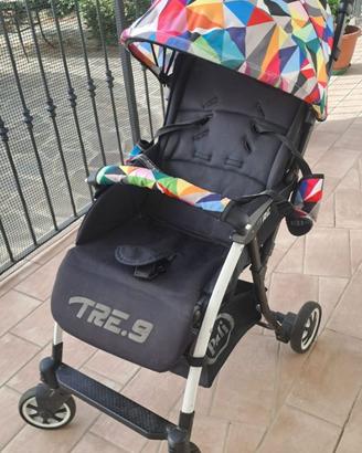 Passeggino Super Leggero Pali Tre.9