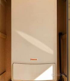 caldaia immergas con bollitore 
