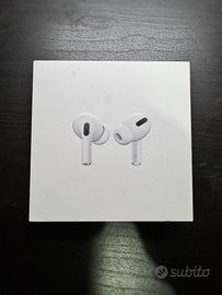 Airpods Pro ricarica Magsafe