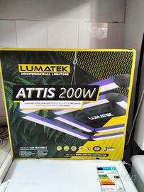 lampada Lumatek Attis 200W