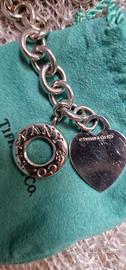 Collana Tiffany & Co. Return to Tiffany Heart Tag 