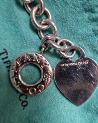 Collana Tiffany & Co. Return to Tiffany Heart Tag 