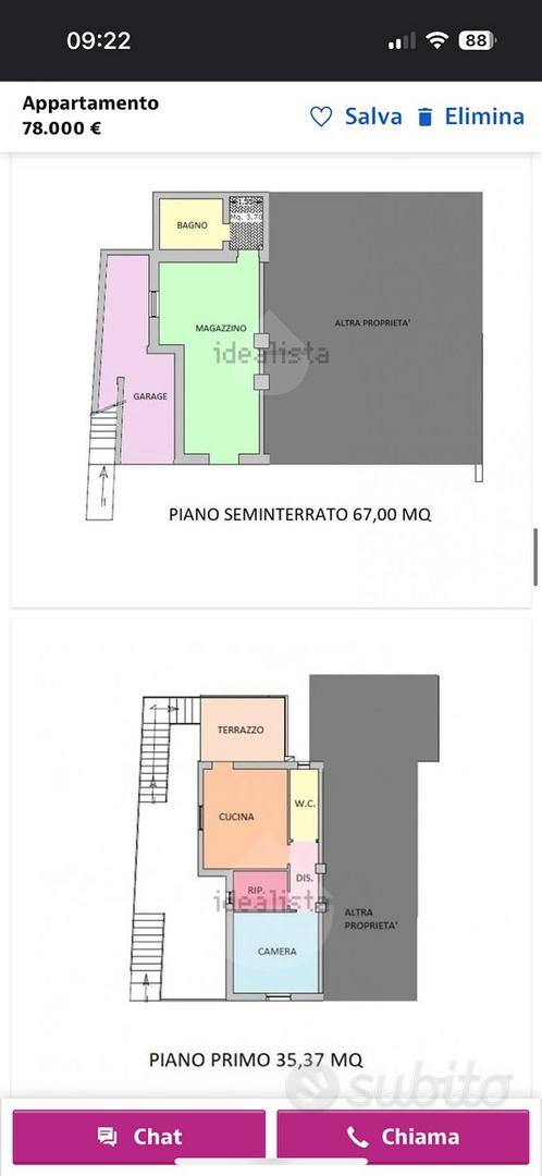Appartamento – Perugia, Casa del Diavolo - Vista 2