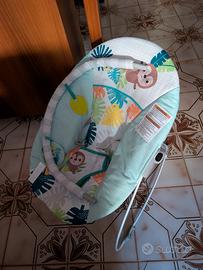 sedia neonato 0-6 mesi