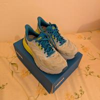 Hoka Arahi 6 wide tg. 44 uomo