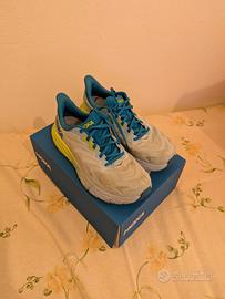 Hoka Arahi 6 wide tg. 44 uomo