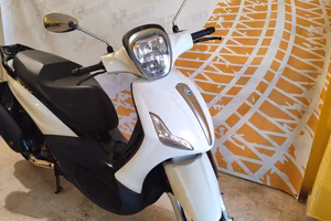 Piaggio Beverly 125