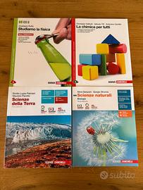 Libri di testo scolastici