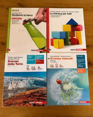 Libri di testo scolastici