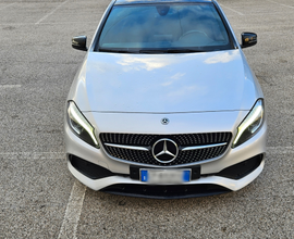 Mercedes Classe A w176 PREMIUM AMG TETTO