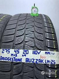 Gomme Usate Varie Marche 275 45 20 - 80%