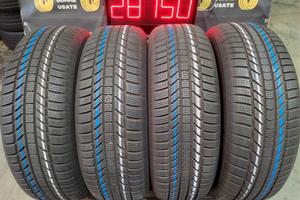 4 GOMME 235 65 18 AL 99% DA NEVE CONTINENTAL