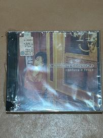 💨 Carmen Consoli – Confusa e Felice – CD Sigillato