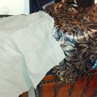 Pellami assortiti in stock