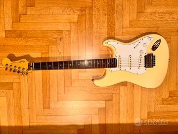 Fender Stratocaster made in Japan 1986