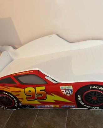 Lettino Cars bambino,