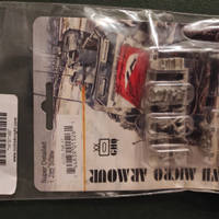 Modelli metallo 1:285 nobleknight