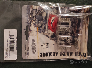 Modelli metallo 1:285 nobleknight