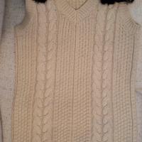 Gilet Alexander McQueen