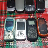 Cellulari Guasti anche per collezione 