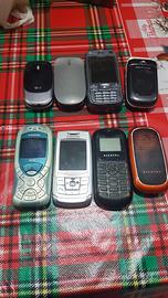 Cellulari Guasti anche per collezione 